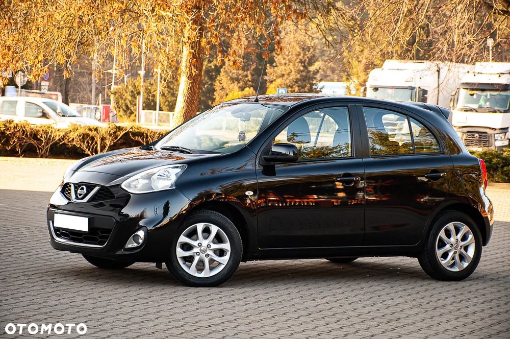 Nissan Micra 1.2 CVT 30 Jahre Edition - 10