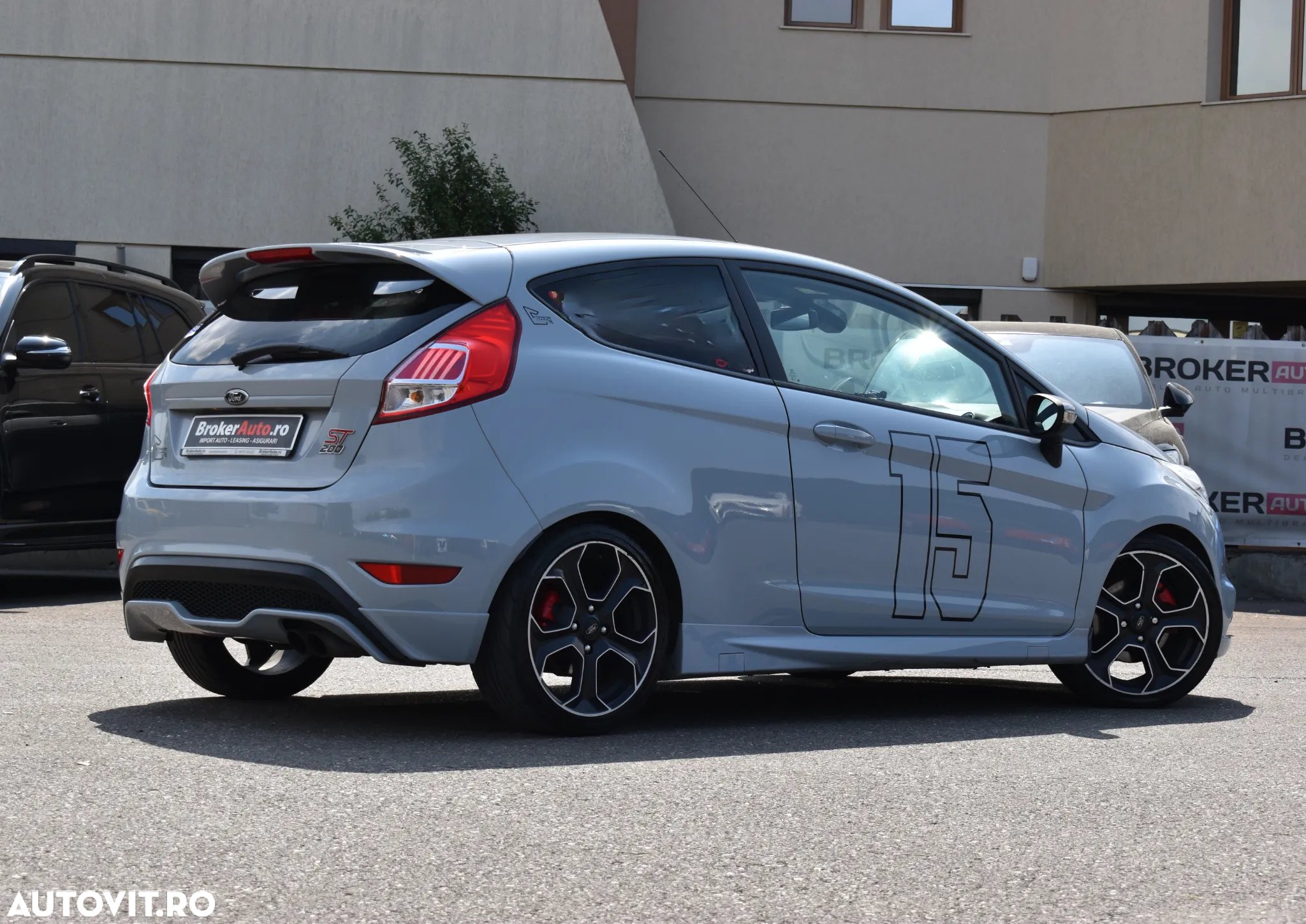 Ford Fiesta 1.6 ST - 6