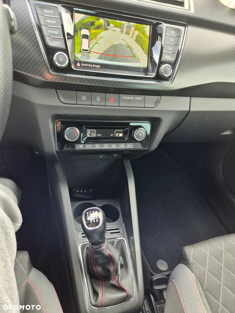 Skoda Fabia - 19