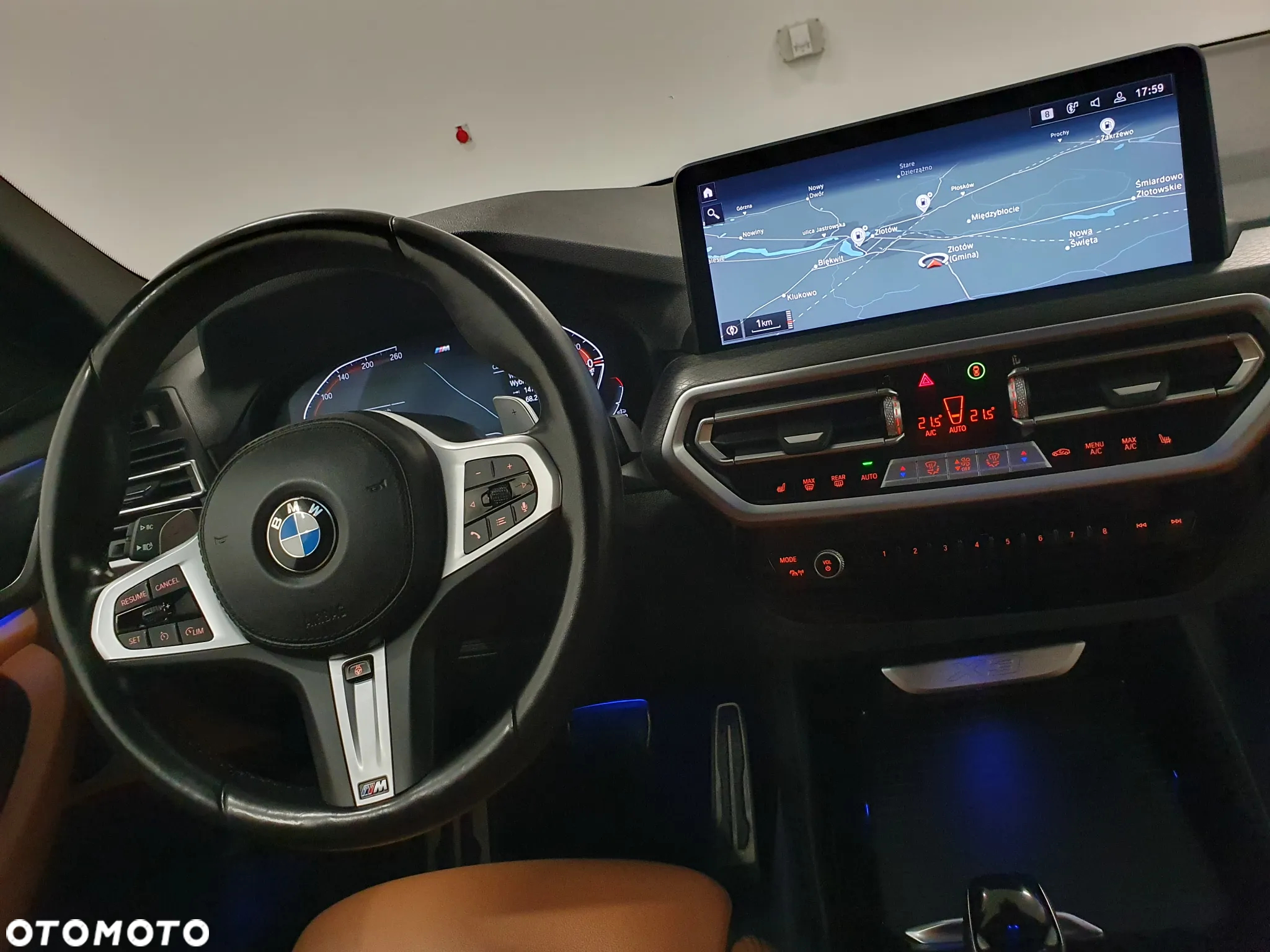 BMW X3 - 8