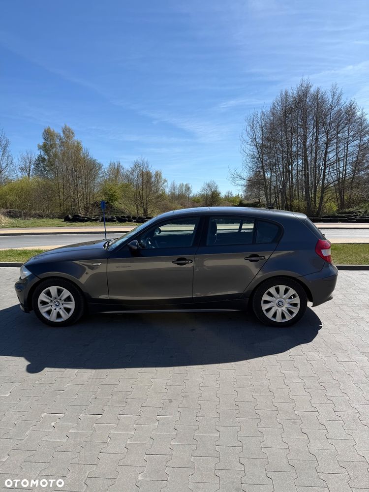 BMW Seria 1 - 7