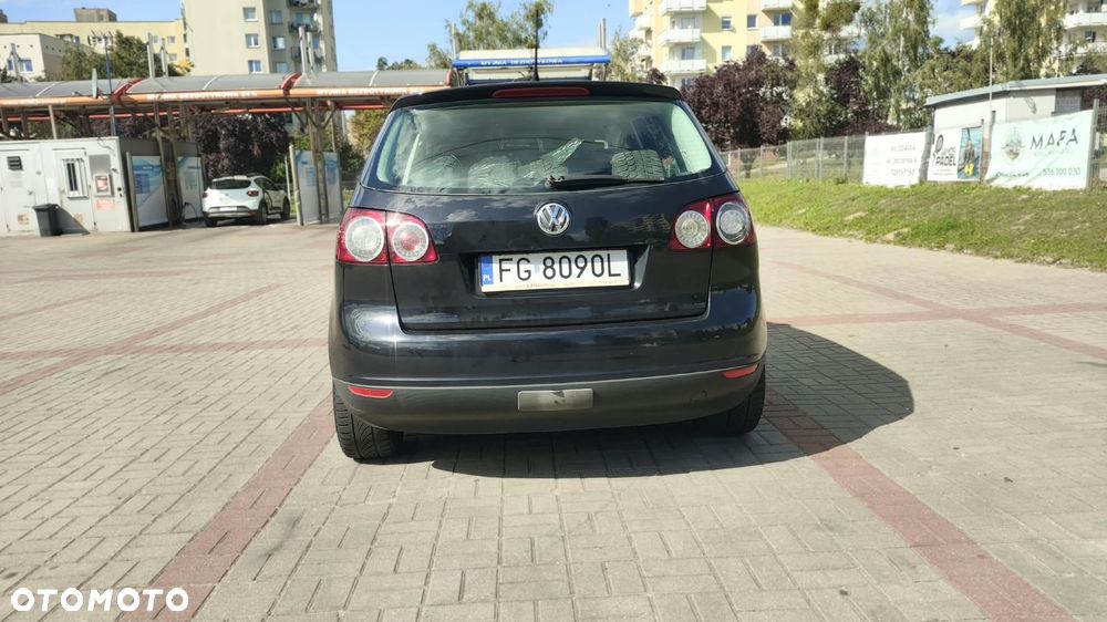 Volkswagen Golf Plus - 7