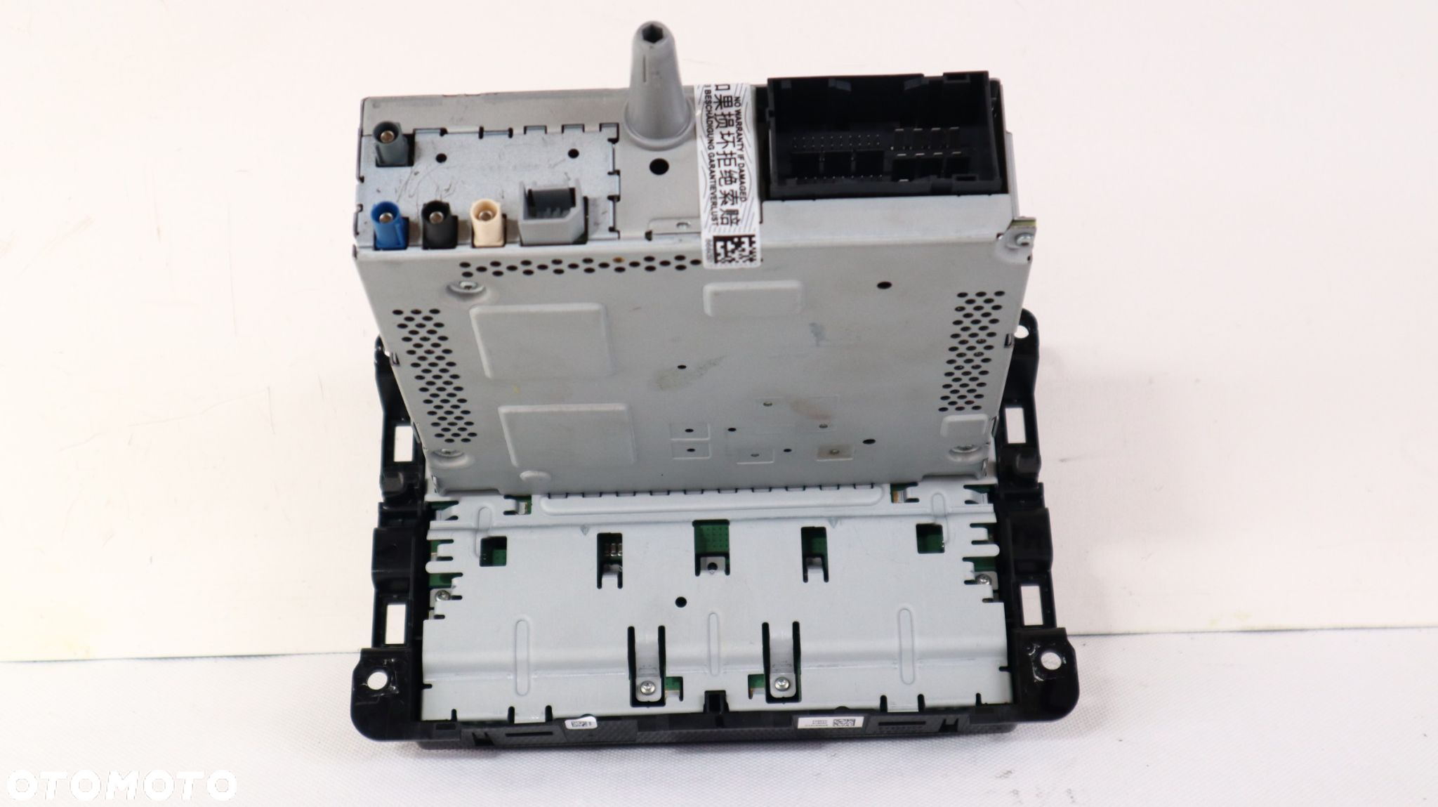 JEEP RENEGADE RADIO EKRAN NAWIGACJA 7356524230 - 7