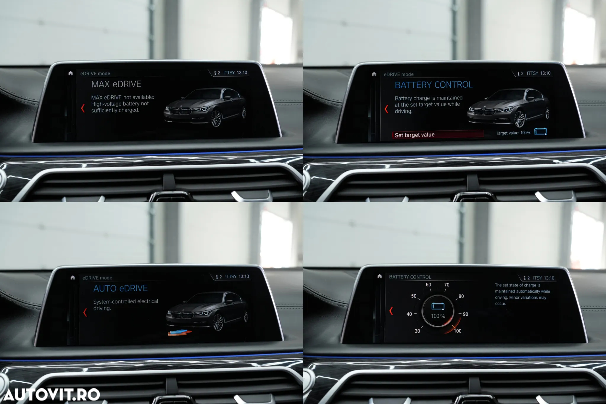 BMW Seria 7 740Le iPerformance - 19