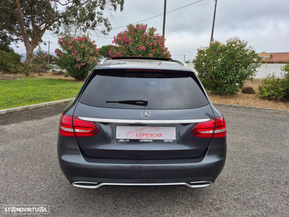 Mercedes-Benz C 180 (BlueTEC) d Station Avantgarde - 6