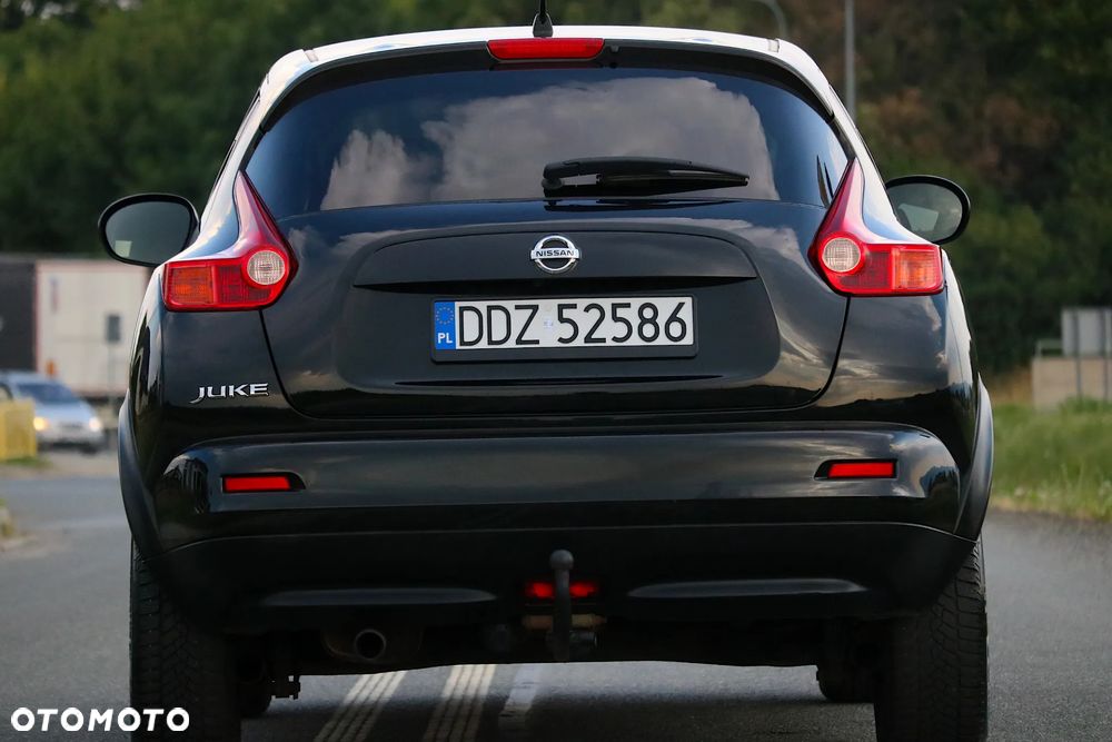 Nissan Juke 1.6 Tekna - 34