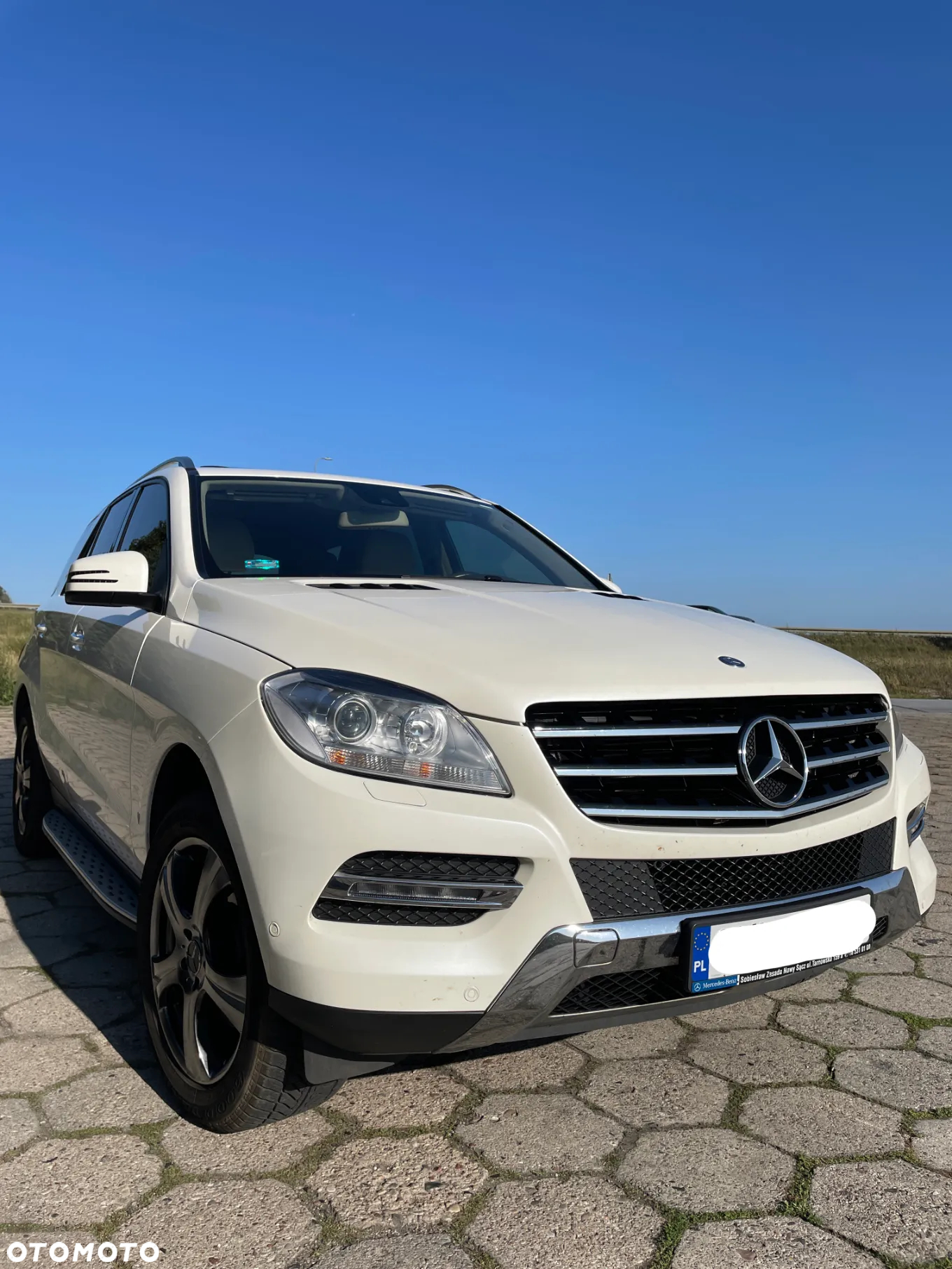 Mercedes-Benz ML - 3