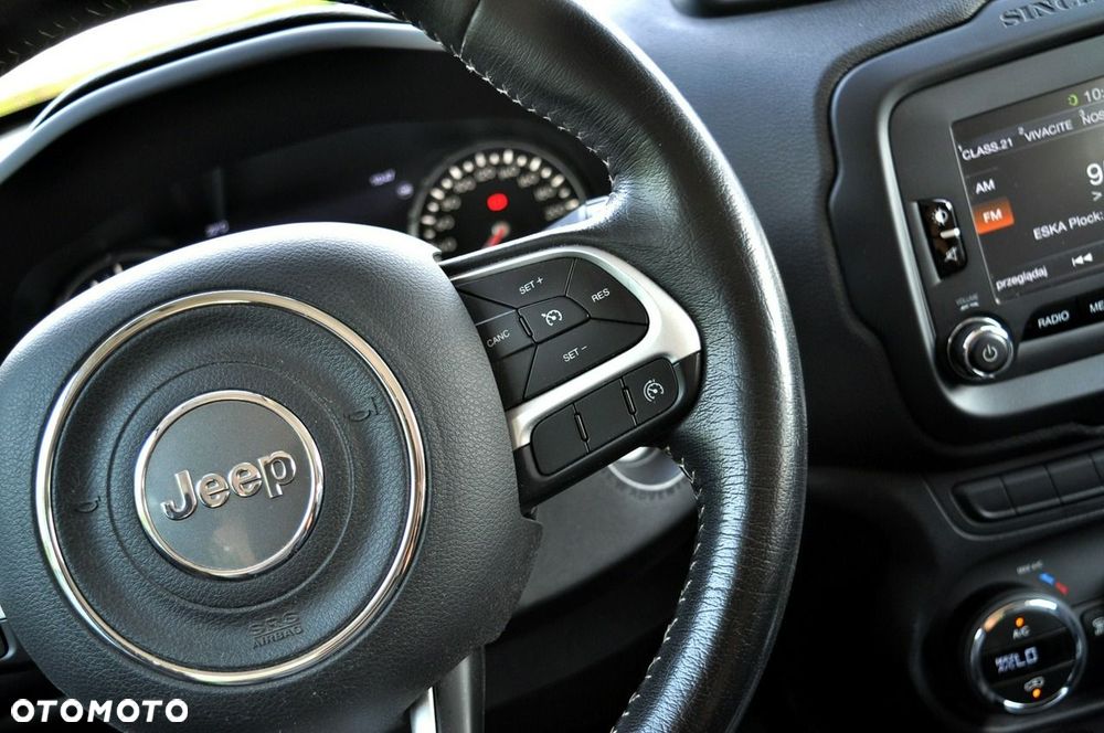 Jeep Renegade 2.0 MultiJet Longitude 4WD S&S - 21