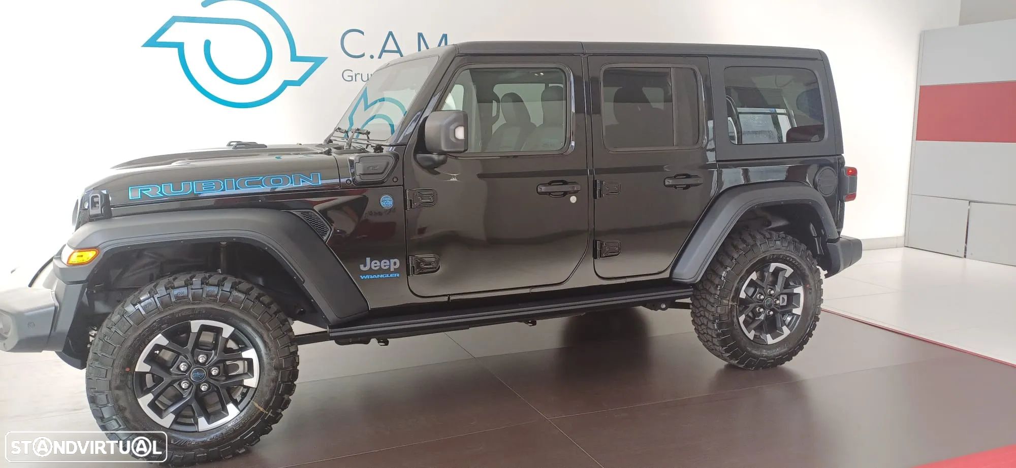 Jeep Wrangler - 1