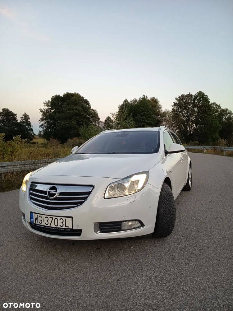 Opel Insignia 2.0 CDTI Sports Tourer - 6