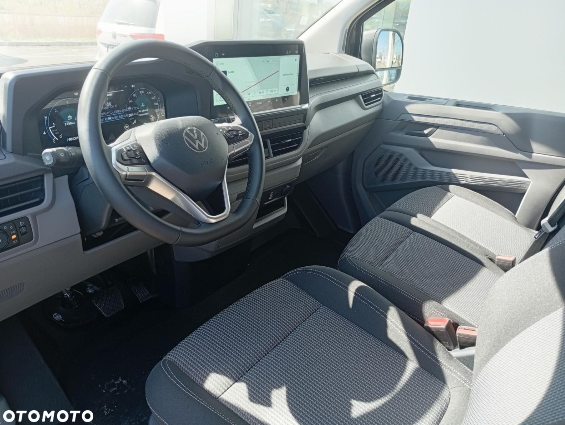 Volkswagen Transporter - 11