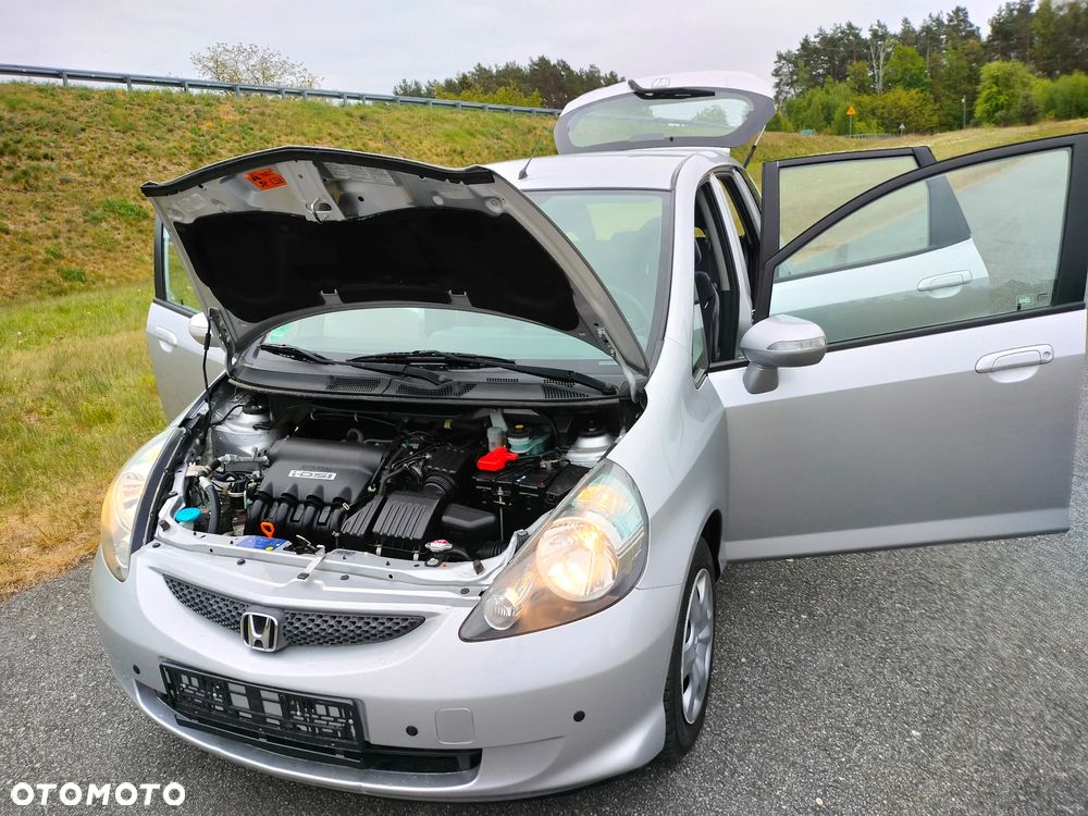 Honda Jazz 1.4 LS - 15