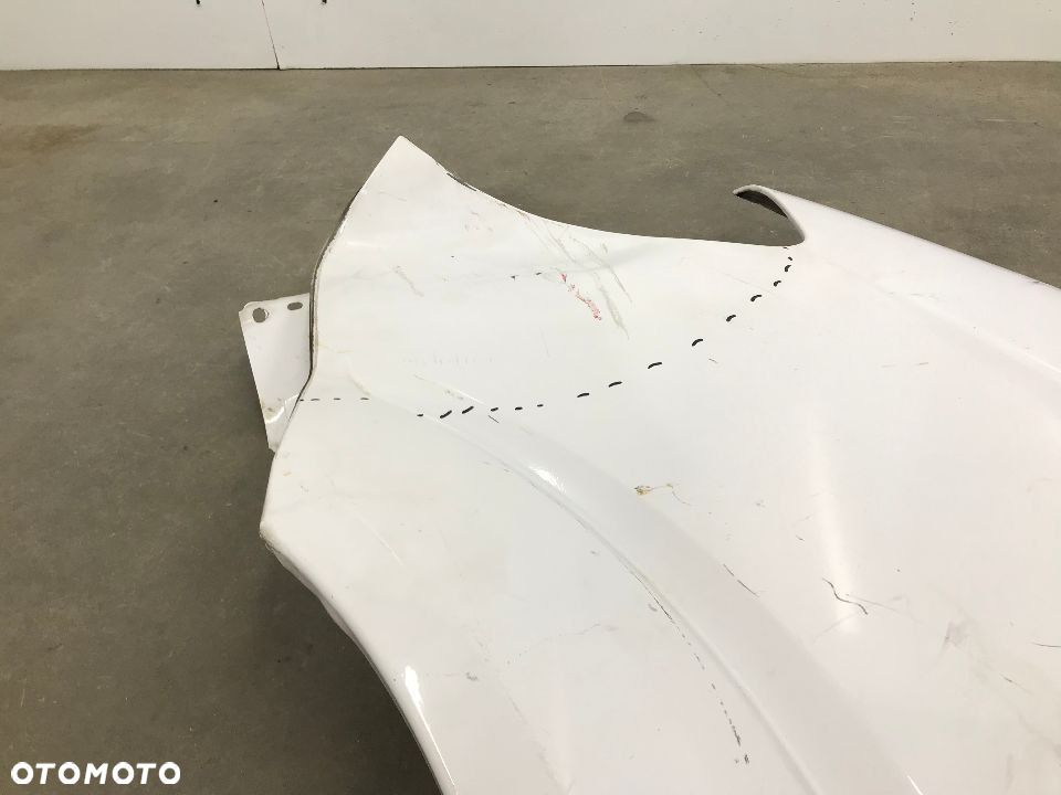 Błotnik Mercedes Sprinter W906 lift lewy przedni 13-19r. A9068810101 - 4