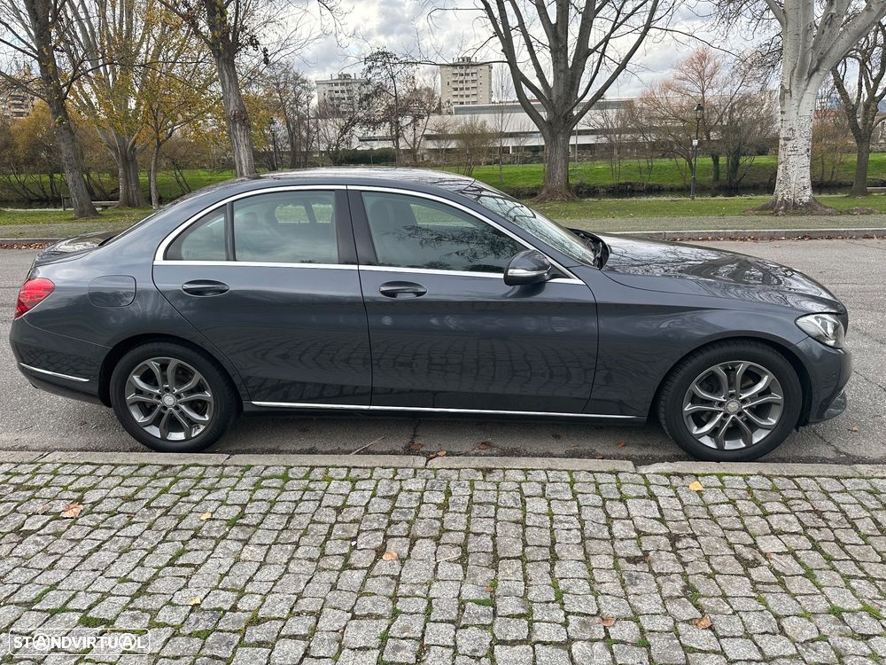 Mercedes-Benz C 220 d Avantgarde - 7