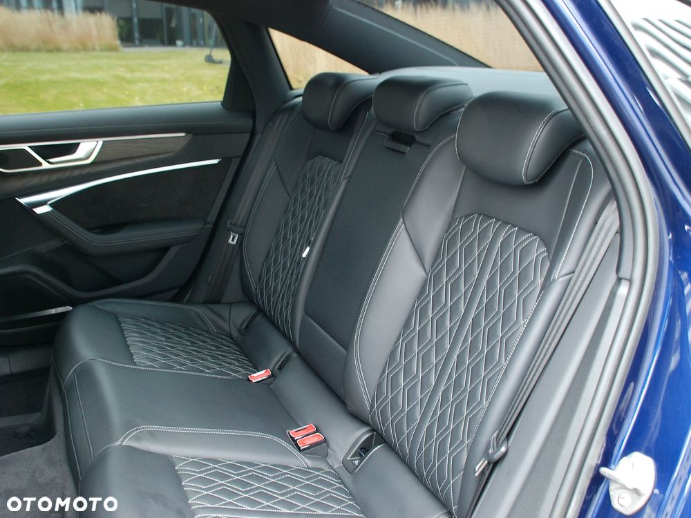 Audi S6 Limousine - 21