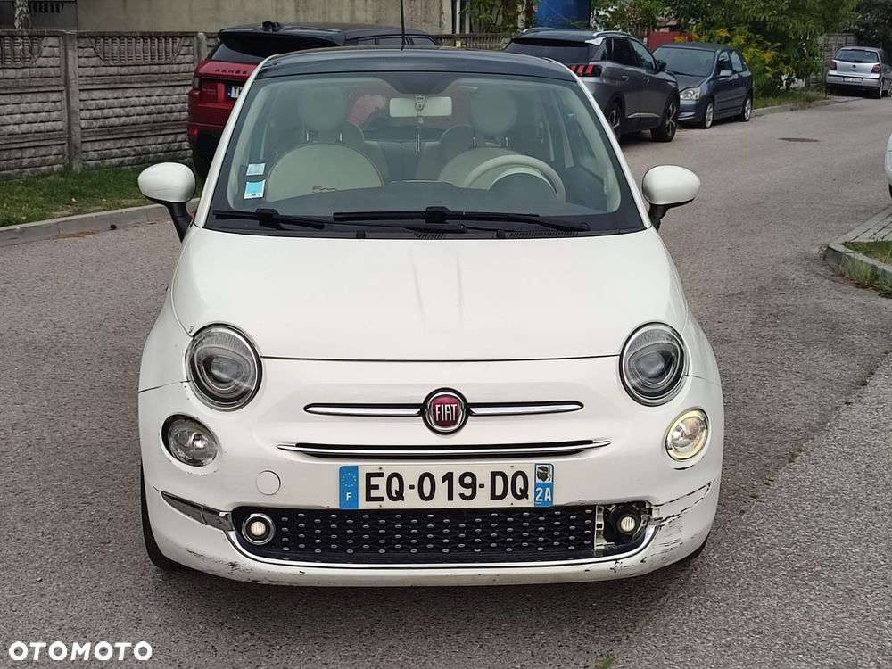 Fiat 500 1.2 8V Dualogic Lounge - 10
