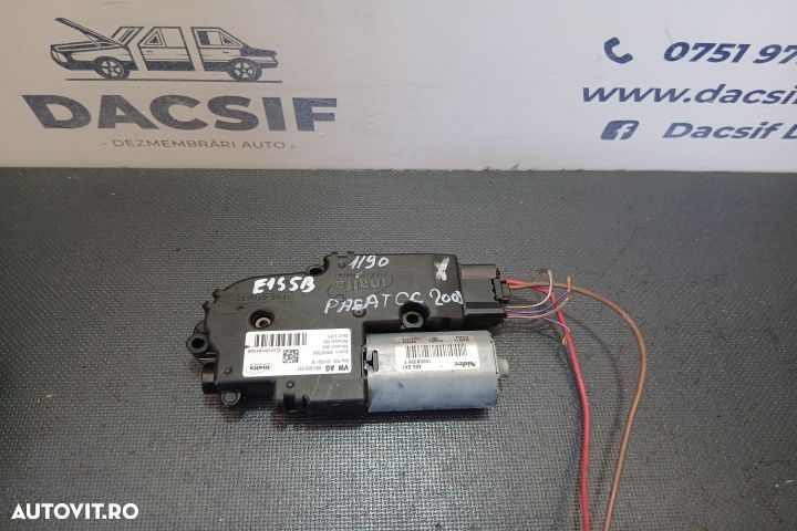 Motoras trapa 6R0959591 405041 10006326F 6R0959591 Volkswagen VW Pass - 1