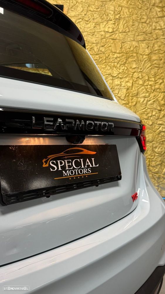 Leapmotor T03 37.3kWh - 38