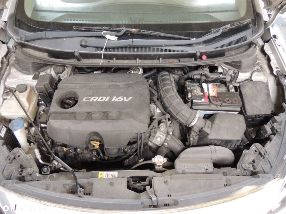 Silnik diesel Hyundai I30 II 1,6 crdi