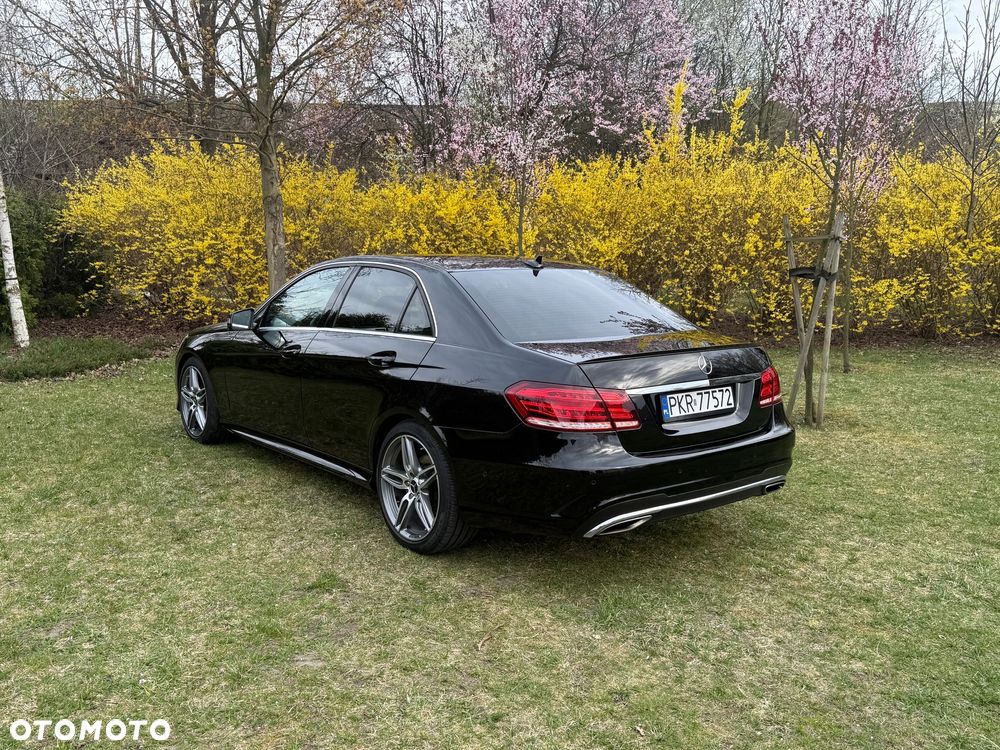 Mercedes-Benz Klasa E 300 BlueTEC 7G-TRONIC - 2