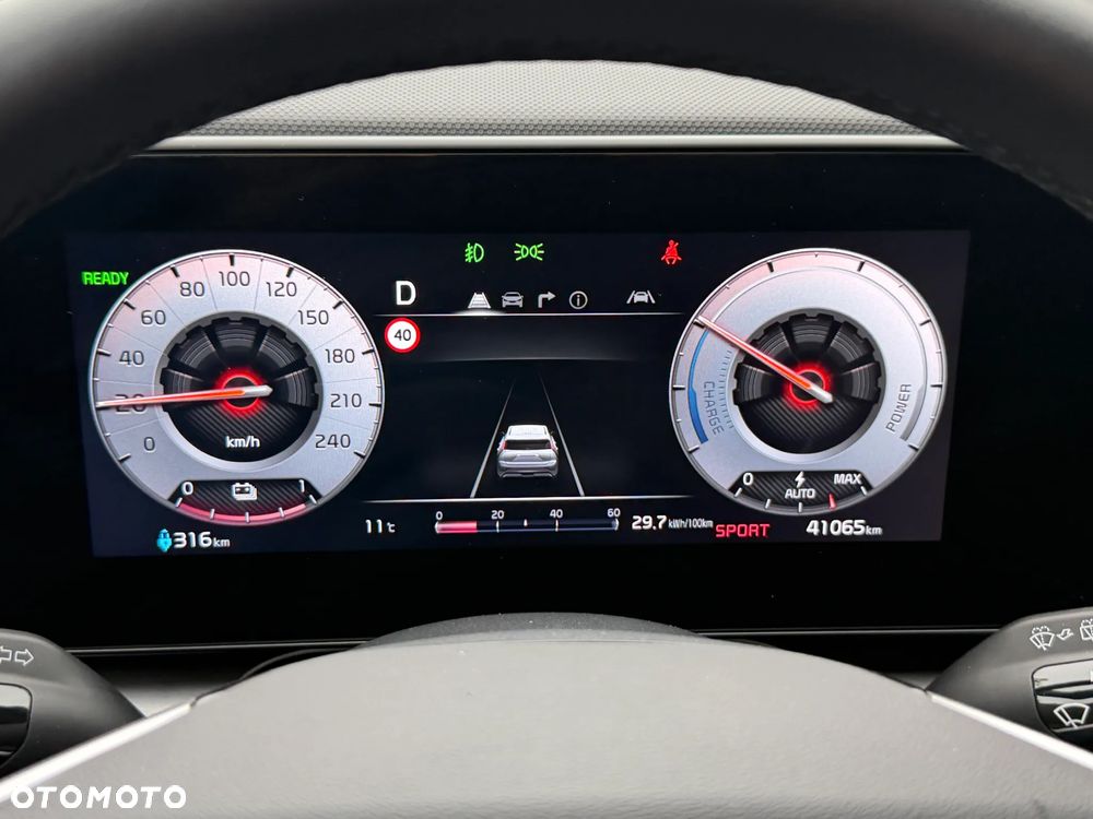Kia Niro Spirit - 21