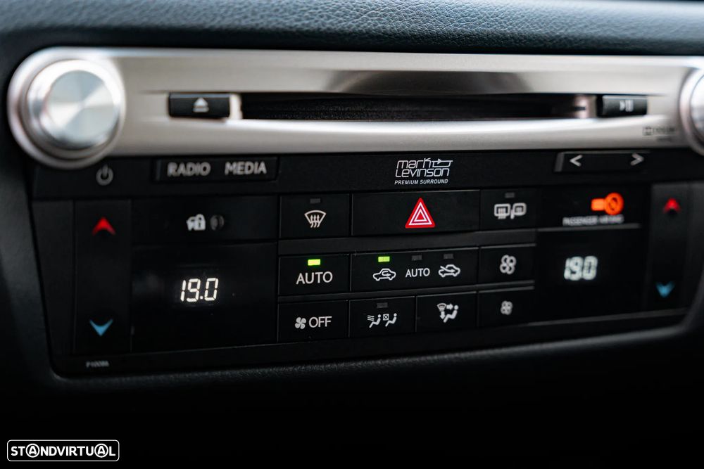 Lexus GS 450h Executive - 30