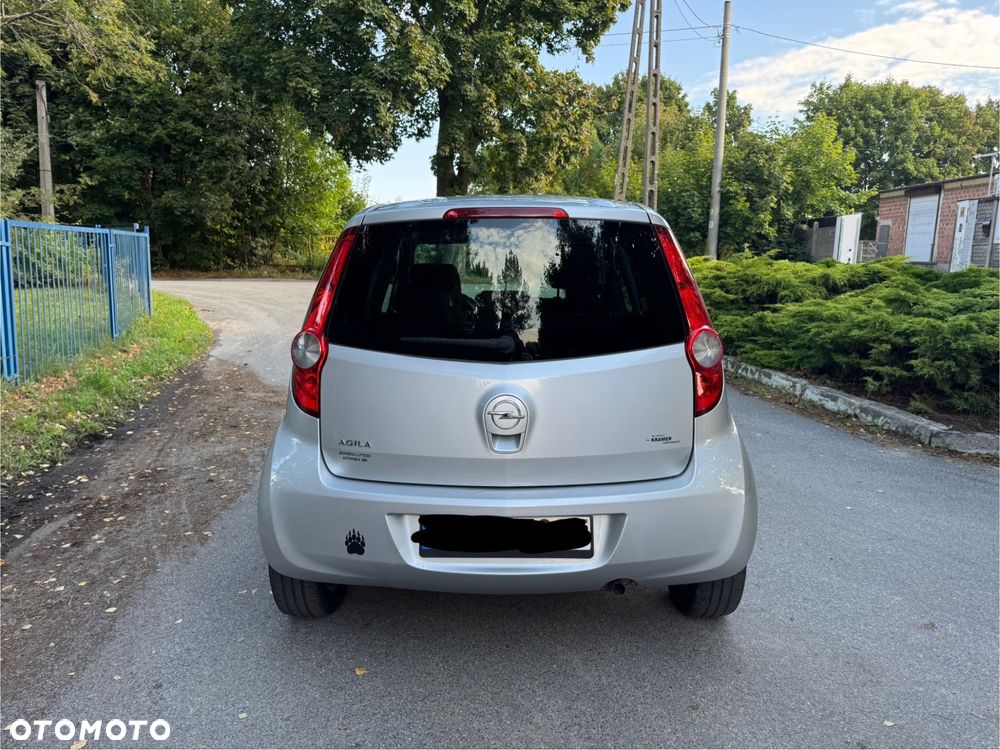 Opel Agila - 7