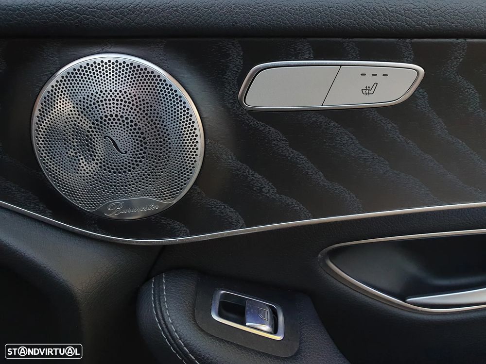 Mercedes-Benz GLC 250 d Coupe 4Matic 9G-TRONIC - 9