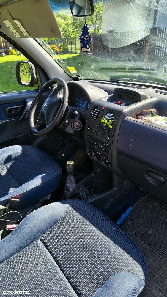 Citroën Berlingo 1.6 HDi - 14