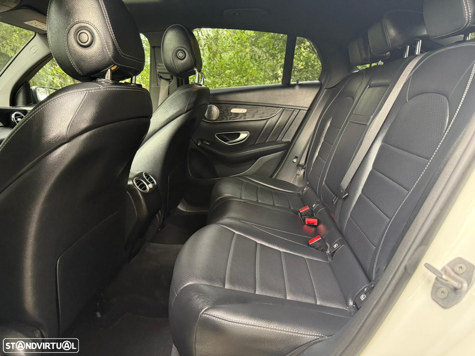 Mercedes-Benz GLC 250 d Coupé AMG Line 4-Matic - 26