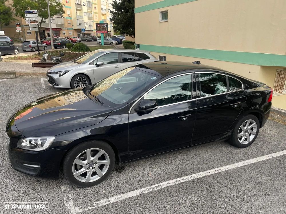 Volvo S60 1.6 D2 Drive Kinetic Start/Stop - 6