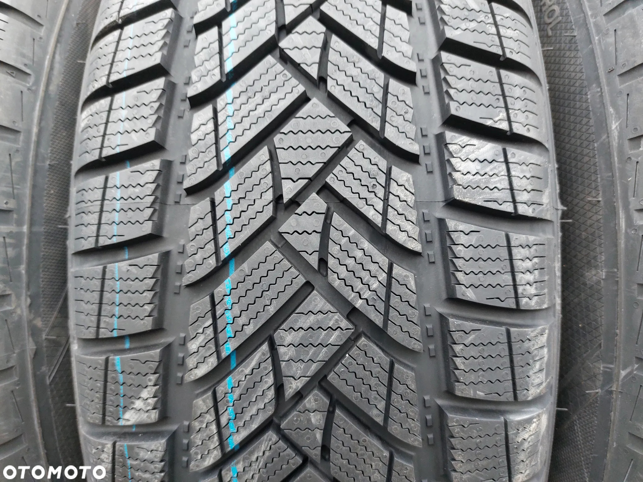 225/65 R17 OPONY ZIMOWE CEAT WINTER DRIVE SUV DOT24 - 2