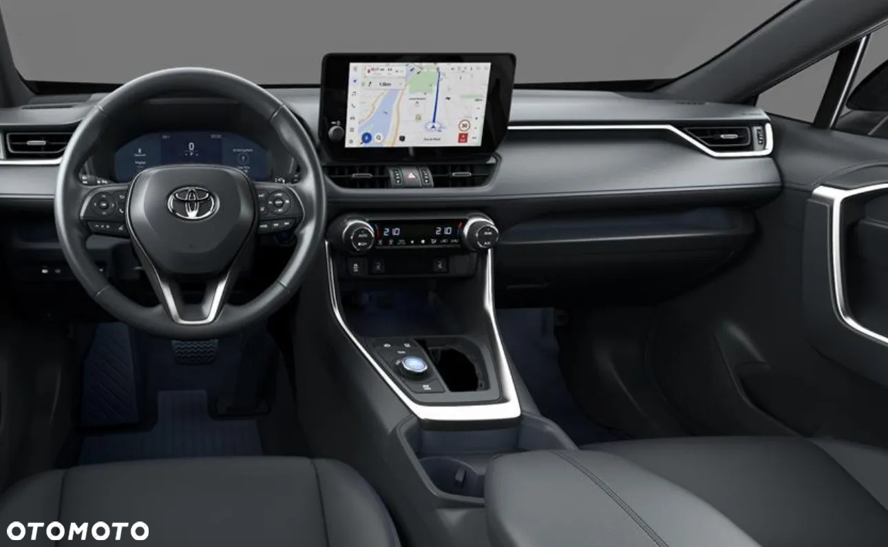 Toyota RAV4 2.5 Hybrid Selection 4x4 - 9
