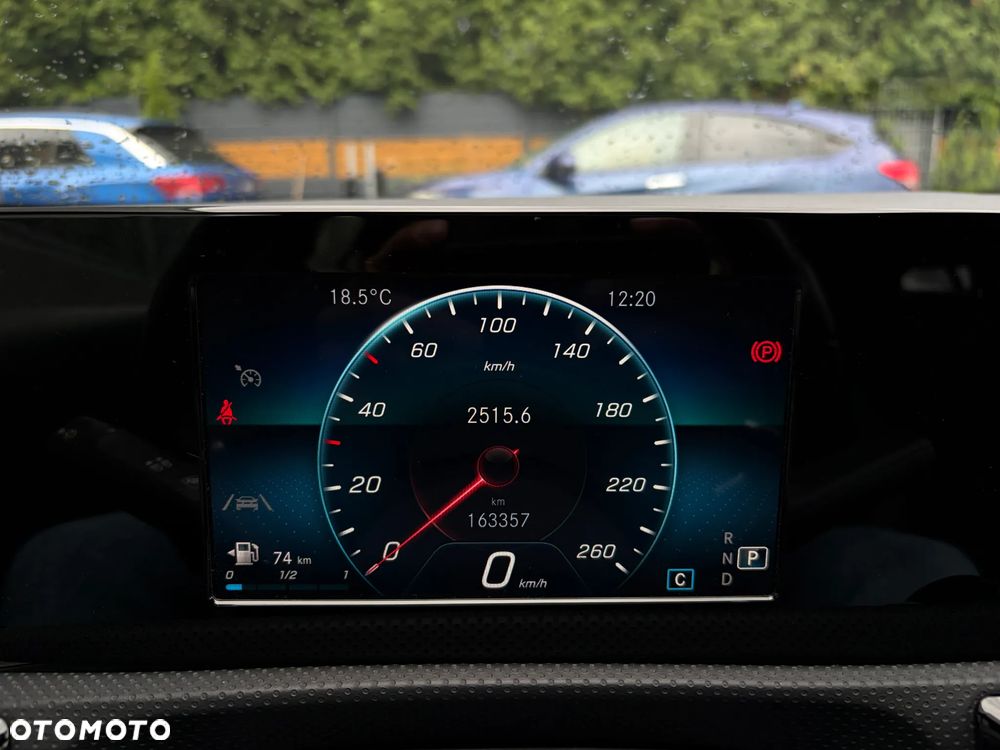 Mercedes-Benz Klasa A 200 d 8G-DCT Edition 1 - 21