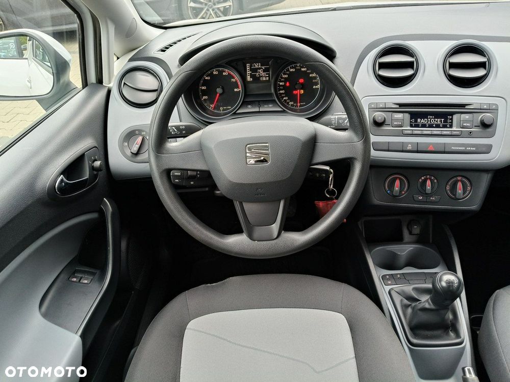 Seat Ibiza 1.2 12V Style 4YOU - 8