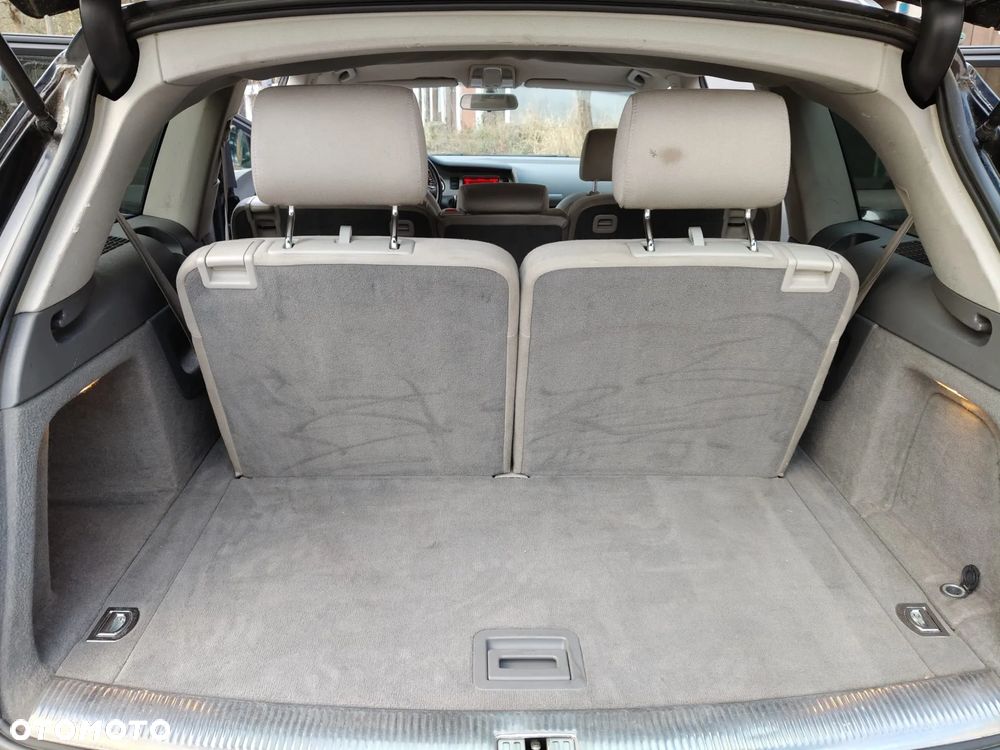 Audi Q7 3.0 TDI DPF quattro tiptronic - 9