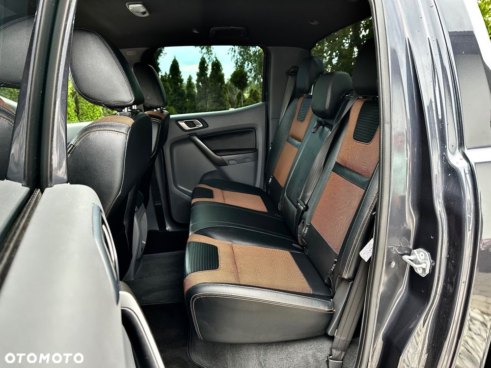 Ford Ranger Autm Wildtrak - 7