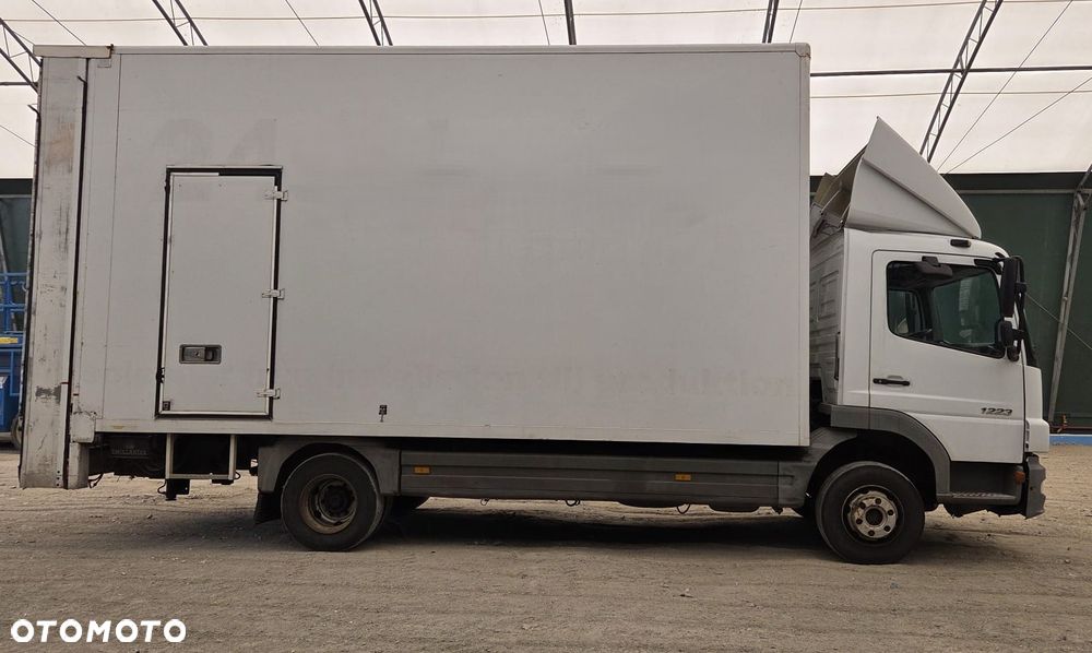 Mercedes-Benz Atego 1223 - 2
