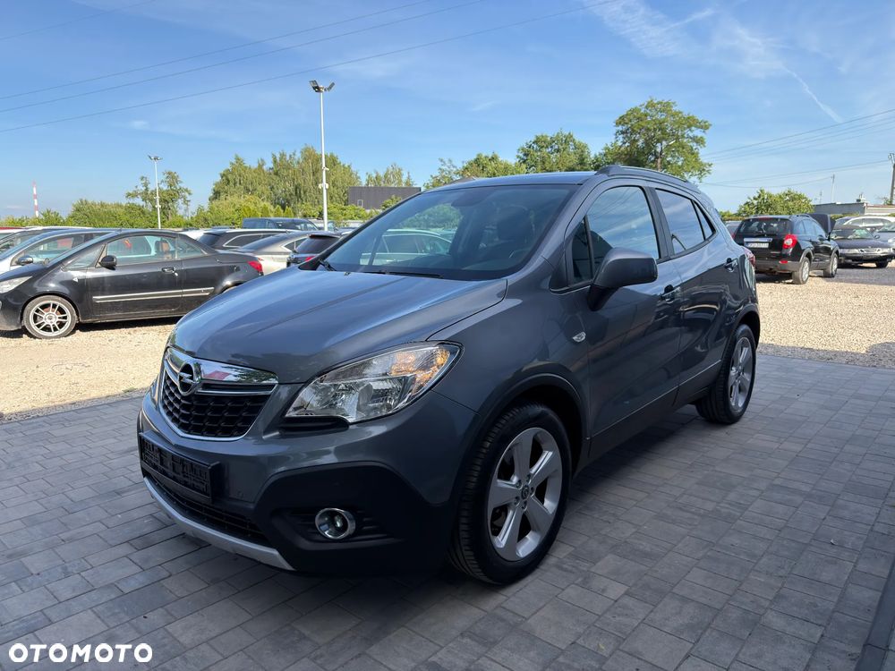 Opel Mokka 1.4 T Enjoy S&S - 7