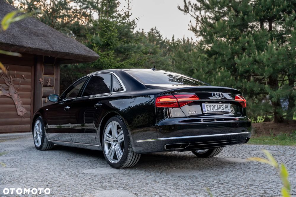 Audi A8 4.2 TDI clean diesel L Quattro - 12