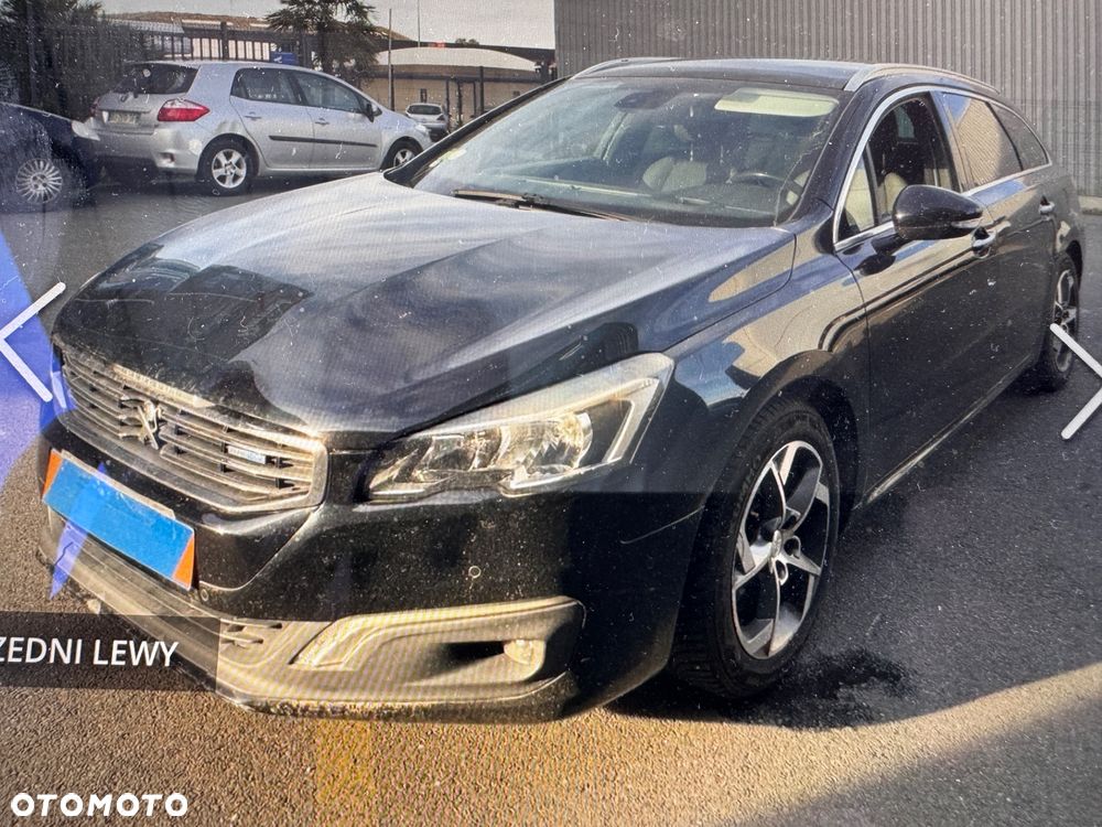 Peugeot 508 - 7