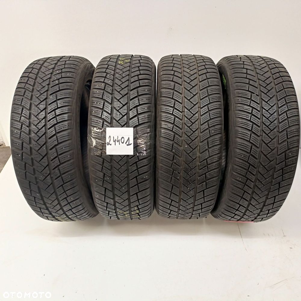OPONY 215/55/17 4szt VREDESTEIN 7mm 2021 (24401) - 1