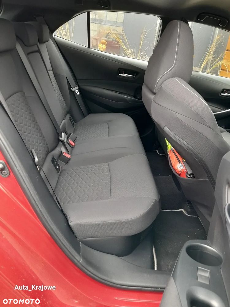 Toyota Corolla 1.8 Hybrid GPF Comfort - 28