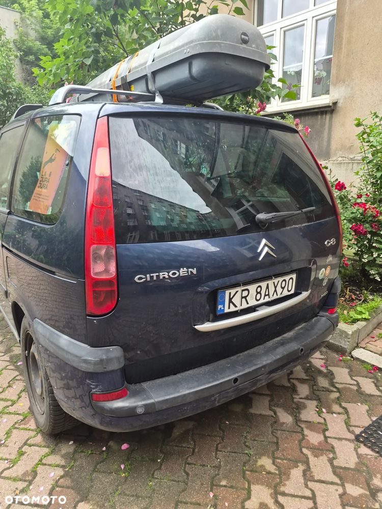 Citroën C8 2.2 HDi SX Pack - 2