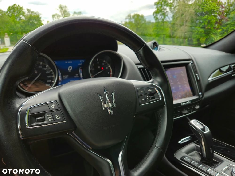 Maserati Levante Standard - 23