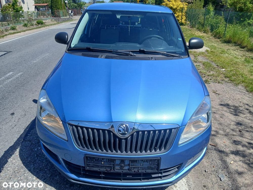 Skoda Fabia 1.2 12V Joy - 9