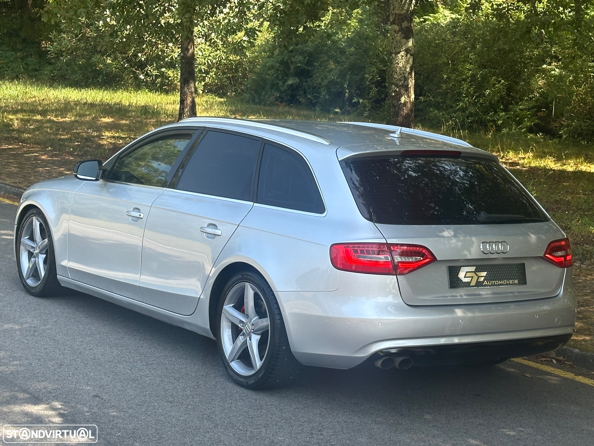 Audi A4 Avant 2.0 TDI multitronic Exclusive - 4