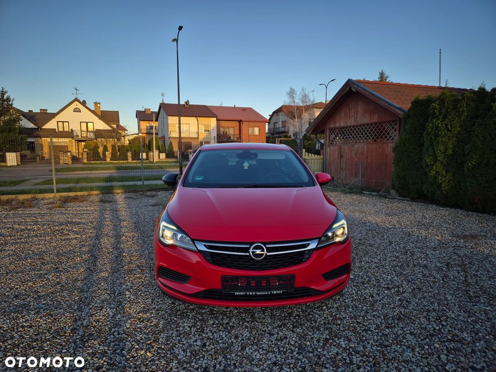 Opel Astra 1.0 Turbo Start/Stop Innovation - 4