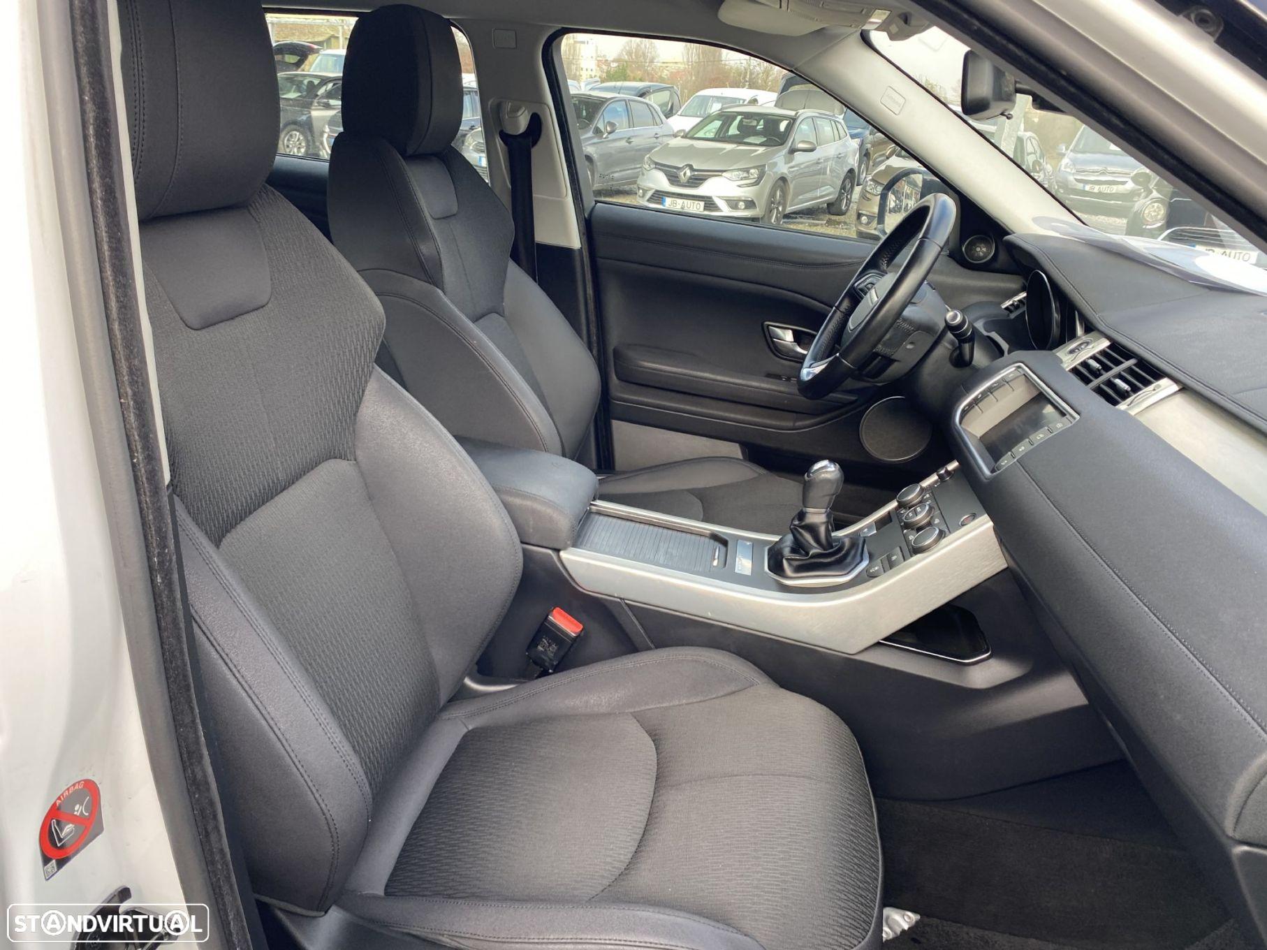 Land Rover Range Rover Evoque 2.0 eD4 SE - 14