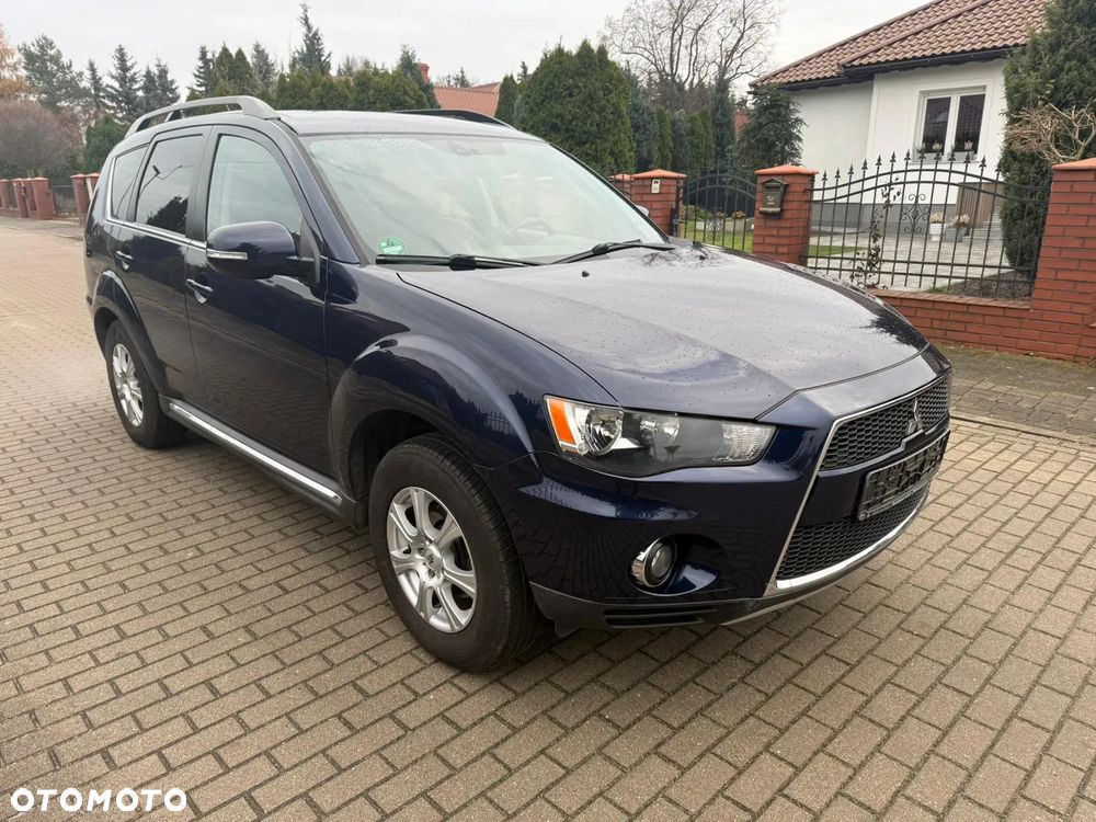 Mitsubishi Outlander 2.0 2WD Edition - 2